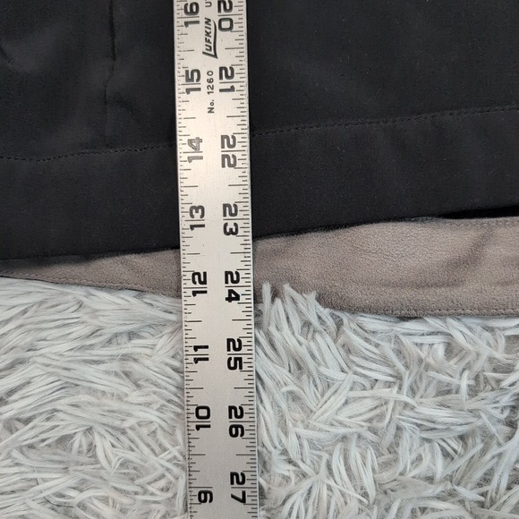 The North Face Jacket Womens M Black Apex Athletic Stretch Zip Up Pockets - Picture 4 of 13